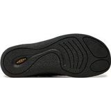 Keen - Howser III - Pantoffels - Zwart - Isolerend, Snelvetersluiting