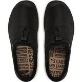 Keen - Howser III - Pantoffels - Zwart - Isolerend, Snelvetersluiting