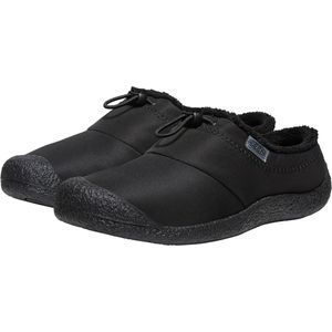 Keen - Howser III - Pantoffels - Zwart - Isolerend, Snelvetersluiting