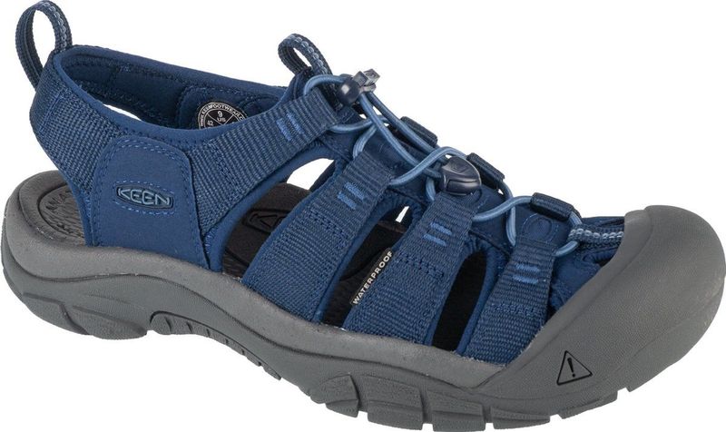 KEEN - Newport H2 - Herensandalen - Naval Academy - Waterbestendig - Synthetische Riemen