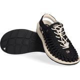 Keen - Uneek Canvas Dames Sandalen Black Birch