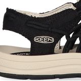 Keen - Uneek Canvas Dames Sandalen Black Birch