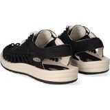 Keen - Uneek Canvas Dames Sandalen Black Birch