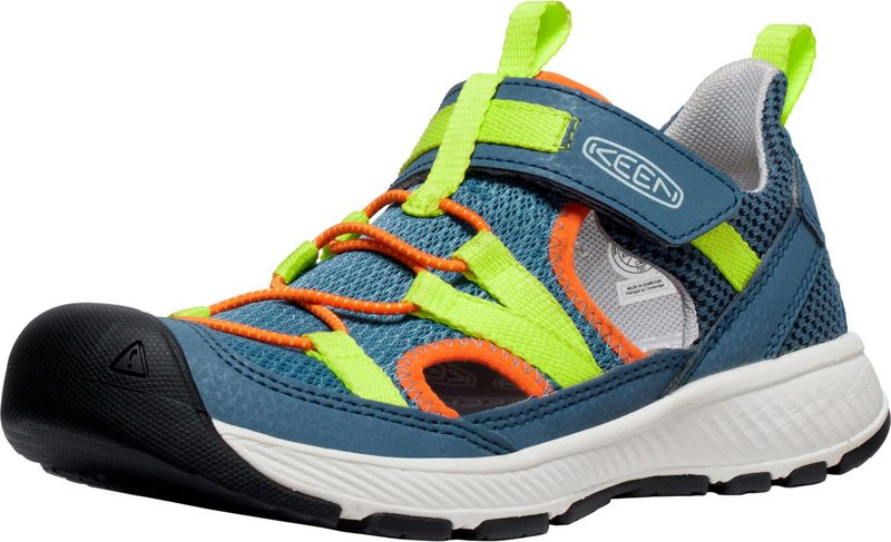 Keen - Motozoa Sandal - Sandalen - Meerkleurig - Snelvetersluiting