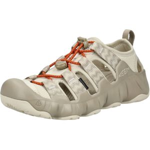 Keen - Hyperport H2 - Sandaal - Beige - Sneldrogend Polyester, Schuimrubberen Middenzool, Rubber Buitenzoal