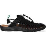 Keen - Uneek II Convertible Sandalen Black Jolly Green