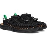 Keen - Uneek II Convertible Sandalen Black Jolly Green