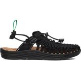 Keen - Uneek II Convertible Sandalen Black Jolly Green