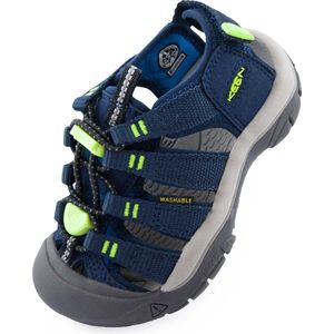 Keen Newport Boundle Kindersandalen Blauw