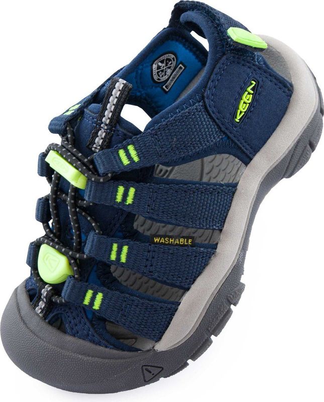 Keen Newport Boundle Kindersandalen Blauw