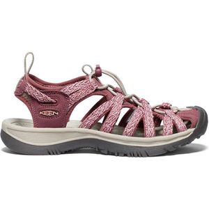 Keen - Model Gezondheidsslippers - Zwart - Polyester - Sneldrogend