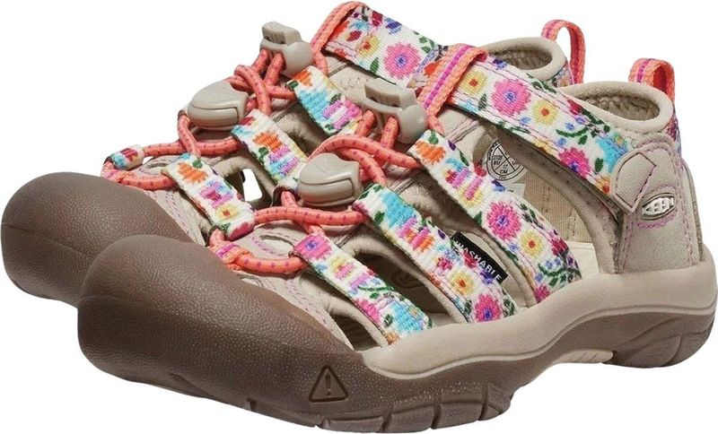 KEEN - Newport H2 - Kindersandalen - Berkensafari - Waterbestendig