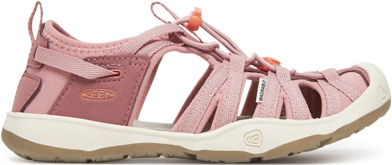 Sandalen - Roze - Nylon - Comfortabele Constructie