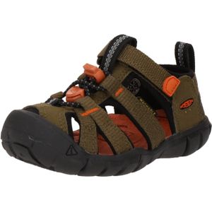 Keen - Seacamp Ii Cnx - Kindersandalen - Blauw - Polyester - Eco Anti-Odor