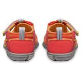 Keen Seacamp Ii Cnx Kindersandalen Oranje