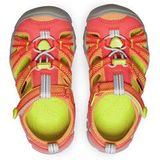 Keen Seacamp Ii Cnx Kindersandalen Oranje