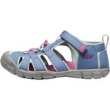 Keen Seacamp Ii Cnx Jeugdsandalen Blauw