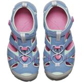Keen Seacamp Ii Cnx Jeugdsandalen Blauw