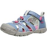 Keen Seacamp Ii Cnx Jeugdsandalen Blauw