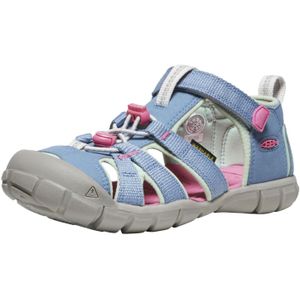 Keen Seacamp Ii Cnx Jeugdsandalen Blauw