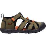 Keen Seacamp Ii Cnx Kindersandalen Groen