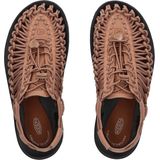 Keen - Uneek Dames Sandalen Raw Umber Black