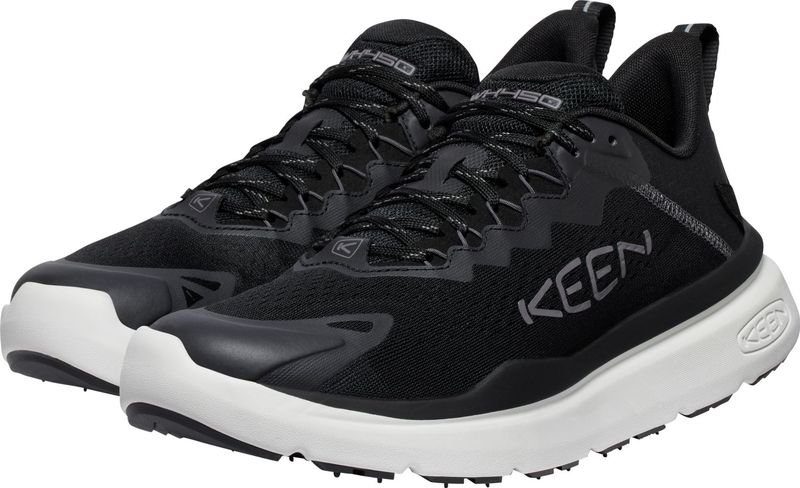 Keen - WK450 - Wandelschoenen - Zwart