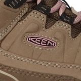 Keen - Targhee IV Mid WP - Wandelschoenen - Bruin - Waterdicht