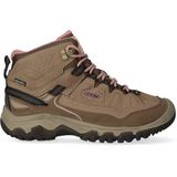 Keen - Targhee IV Mid WP - Wandelschoenen - Bruin - Waterdicht