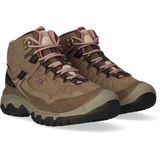 Keen - Targhee IV Mid WP - Wandelschoenen - Bruin - Waterdicht