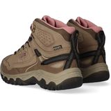 Keen - Targhee IV Mid WP - Wandelschoenen - Bruin - Waterdicht