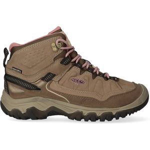 Keen - Targhee IV Mid WP - Wandelschoenen - Bruin - Waterdicht
