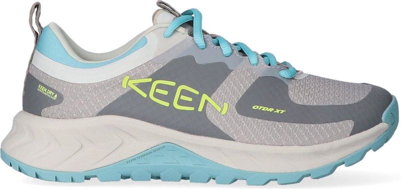 Keen - Versacore Waterproof - Wandelschoen - Alloy/Evening Primrose