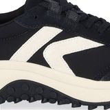 Keen - KS86 Dames Sneakers Black Birch