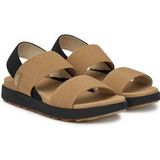 KEEN - Sleehaksandalen - Zwart - Gerecycled PET-kunststofvezels