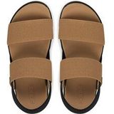 KEEN - Sleehaksandalen - Zwart - Gerecycled PET-kunststofvezels