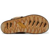 KEEN - Sleehaksandalen - Zwart - Gerecycled PET-kunststofvezels