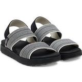 KEEN - Gezondheidsslippers - Zwart - Gerecycled PET - Comfortabele Demping