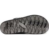 KEEN - Gezondheidsslippers - Zwart - Gerecycled PET - Comfortabele Demping