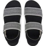 KEEN - Gezondheidsslippers - Zwart - Gerecycled PET - Comfortabele Demping