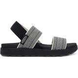 KEEN - Gezondheidsslippers - Zwart - Gerecycled PET - Comfortabele Demping