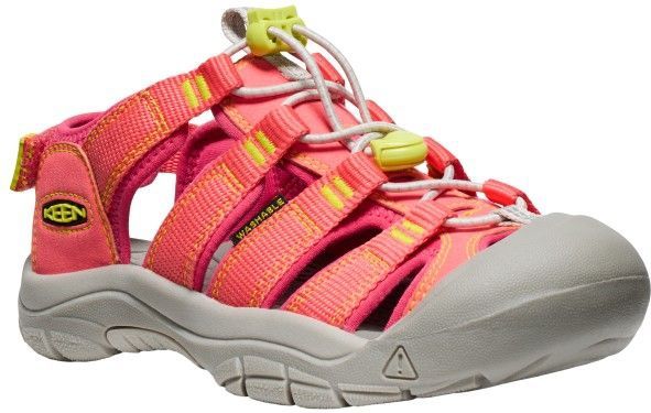 KEEN - Newport Boundless - Kindersandalen - Dubarry Teunisbloem - 19 EU