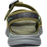 Keen - LEIKI OT SANDAL - Sandalen - Martini Olive/Granite Green - Synthetisch