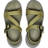 Keen - LEIKI OT SANDAL - Sandalen - Martini Olive/Granite Green - Synthetisch