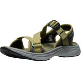 Keen - LEIKI OT SANDAL - Sandalen - Martini Olive/Granite Green - Synthetisch