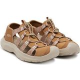 Keen - Seanik H2 - Sandalen - Beige/Bruin - Snelvetersluiting