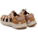 Keen - Seanik H2 - Sandalen - Beige/Bruin - Snelvetersluiting