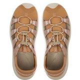 Keen - Seanik H2 - Sandalen - Beige/Bruin - Snelvetersluiting