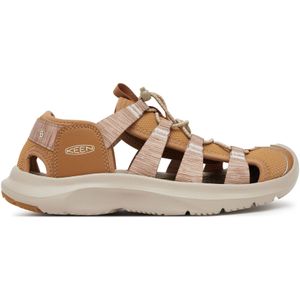 Keen - Seanik H2 - Sandalen - Beige/Bruin - Snelvetersluiting