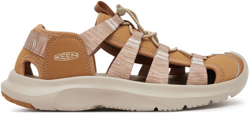 Keen - Seanik H2 - Sandalen - Beige/Bruin - Snelvetersluiting